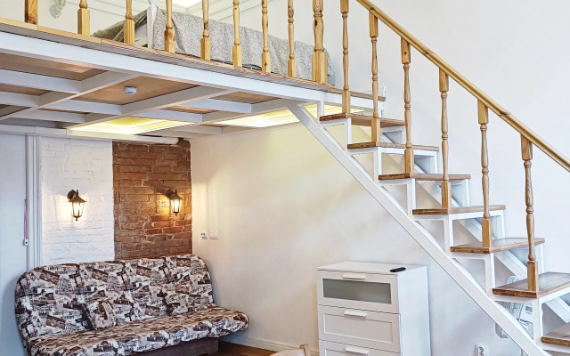 Апартаменты Антресоль 7