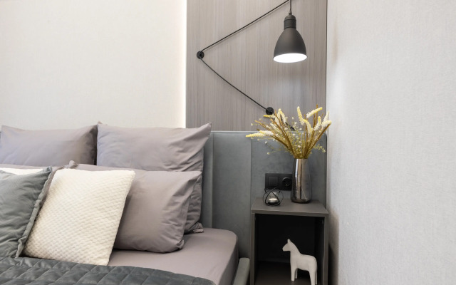 Апартаменты трехкомнатные