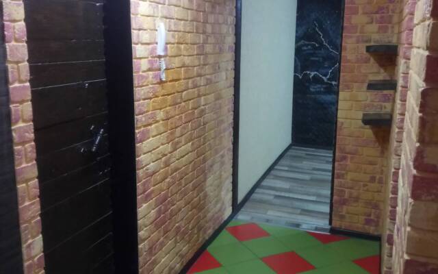 Апартаменты двухкомнатные