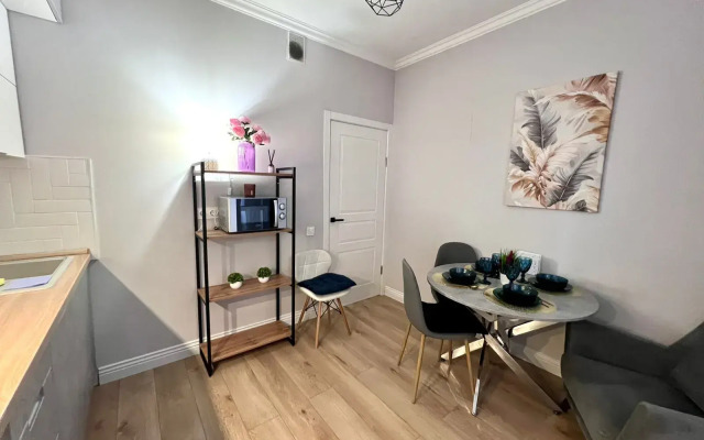 Квартира бизнес класса УютСьют