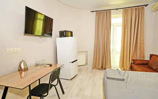 Отель Ольгинка