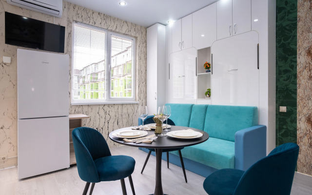 Red Art Layt Siti Kortes Apartments