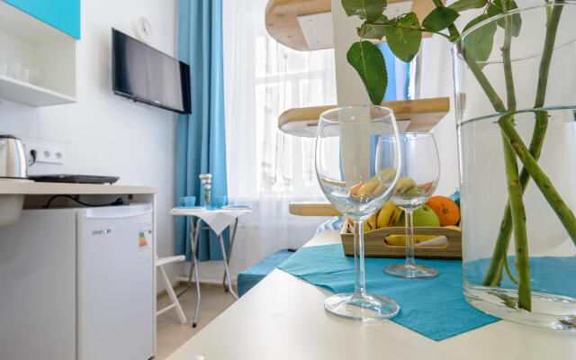 Vokrug Sveta Apartment 2
