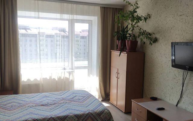 Квартира на Коммунистическом 92