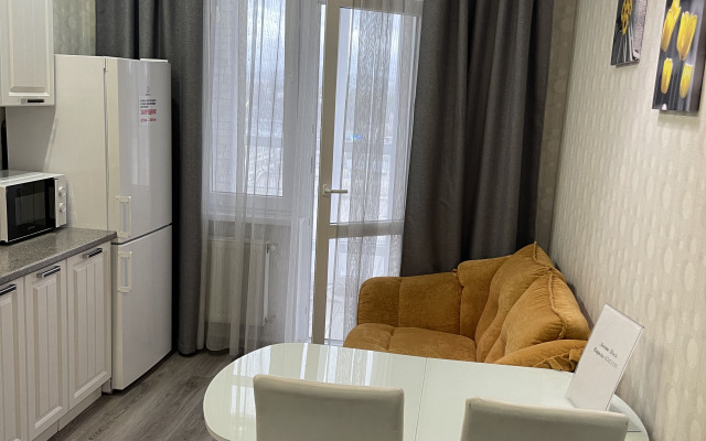 Elitnye V Zhk Zhigulina Roscha Apartments