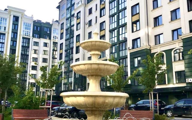 Апартаменты NinApart