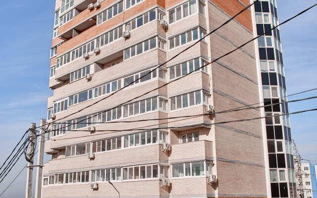 Апартаменты VIAHOME на Толстого