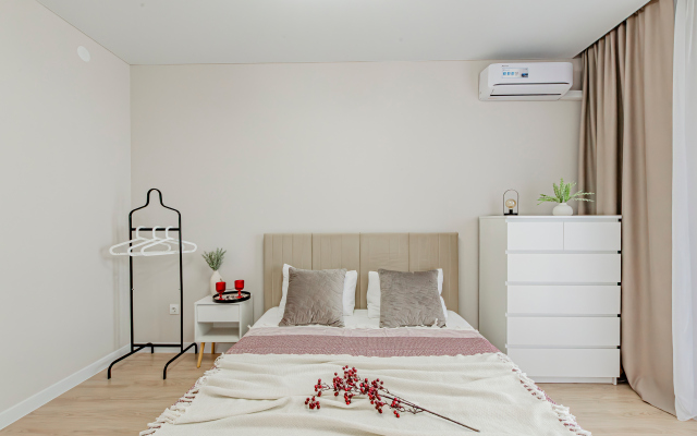 Uyutnaya ryadom s Megoy Flat