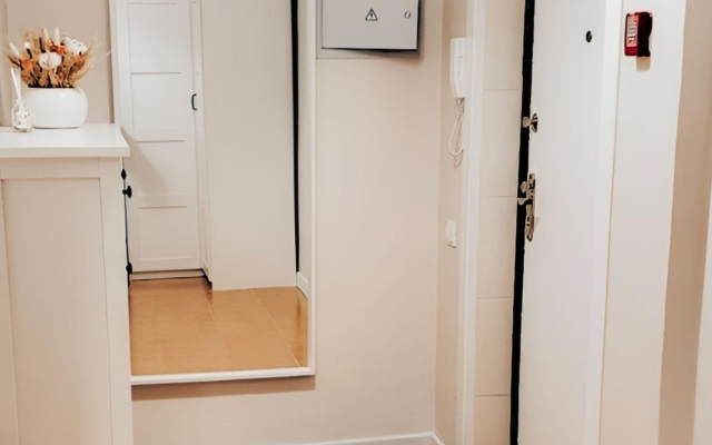 Апартаменты на Дружинной