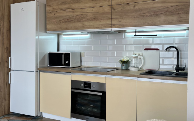 Zhk Kontinent V Adlere Flat