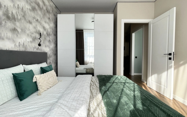 Квартира Green FOX в самом элитном ЖК Астрахани