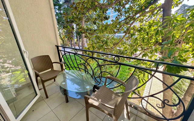 Studiya Okolo Morya V Zhk Pokrovskiy Park Flat