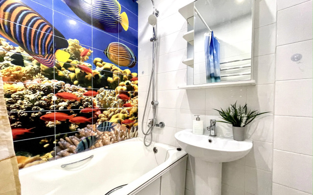 Yousinn Borisa Bogatkova 213, 63 Apartments