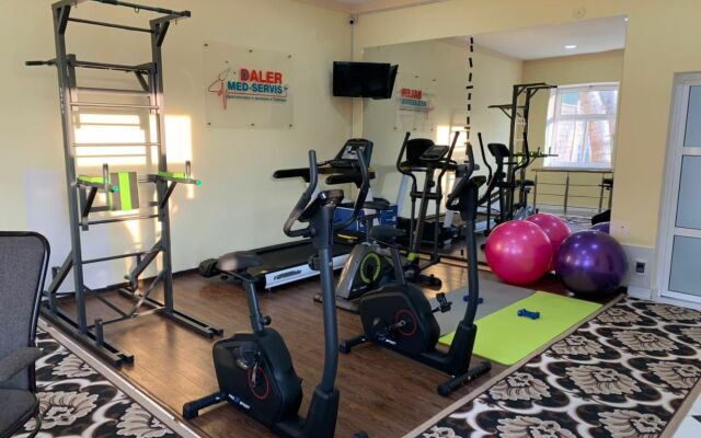 Отель Санаторий Daler Med-Servis