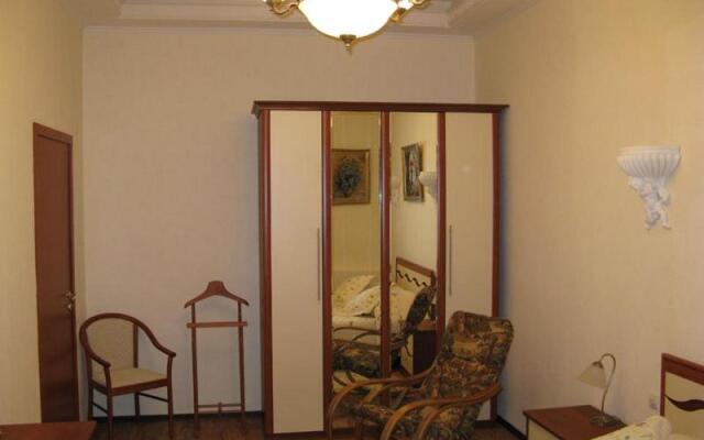 Квартира на Галактионовской 1