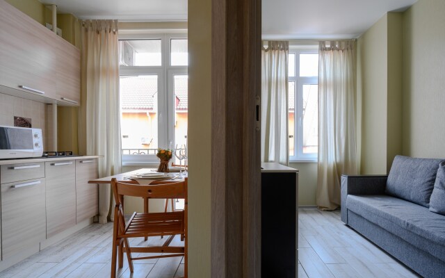 Red Leskova Tugela Apartments