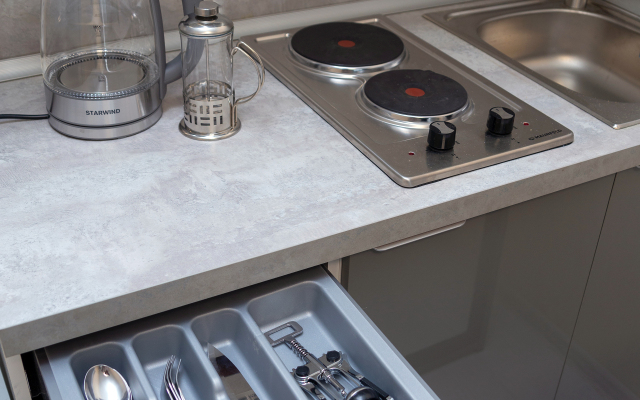 Апартаменты на Шафиева 44/1