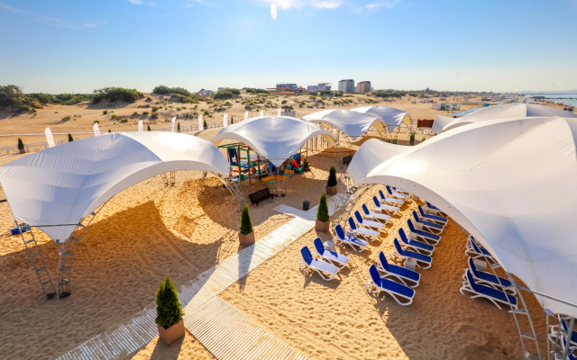 Resort Tsentr "kurortnaya Derevnya"