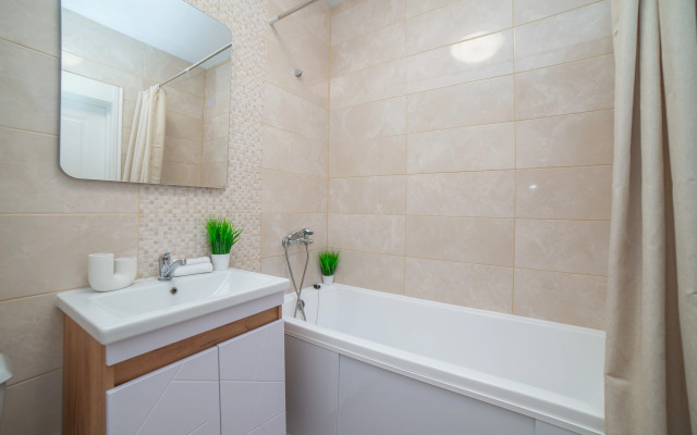 Krasnykh Komandirov 1v Apartments