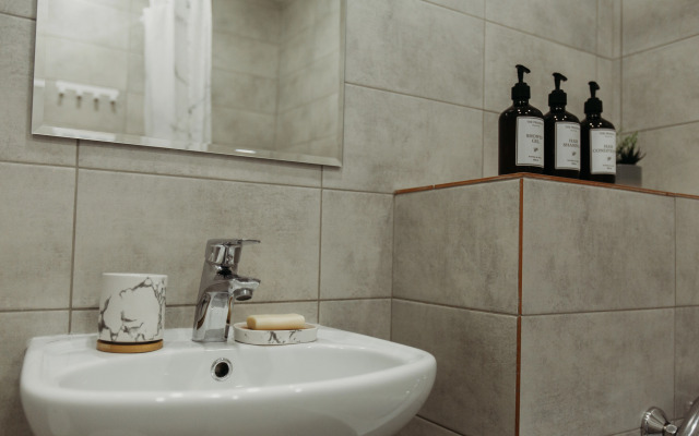 Квартира Норильская 50