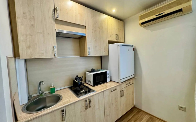 Апартаменты Sun City в центре Сочи 2