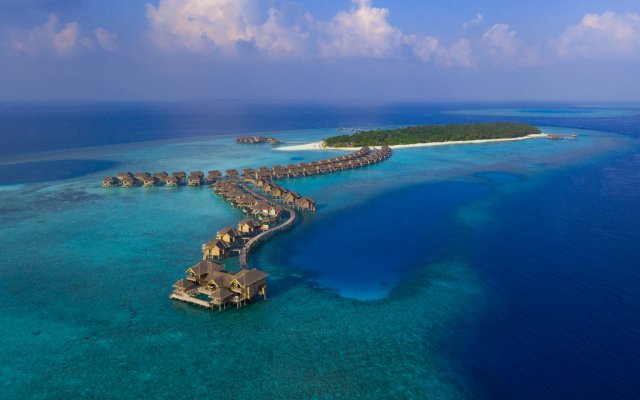 Отель Vakkaru Maldives