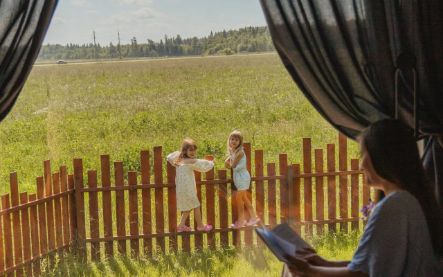 Ruza River Club Glamping