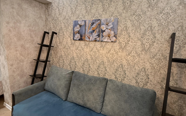 Апартаменты Шикарная двушка с прекрасным видом на горы