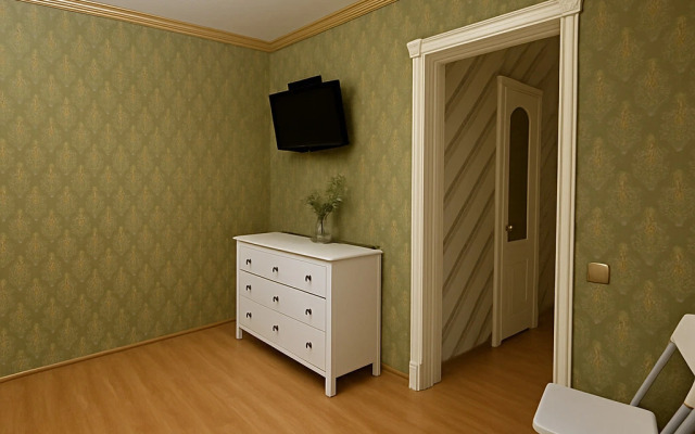Idealnoye Zhilye Dlya Otpuska Ili Komandirovki Flat