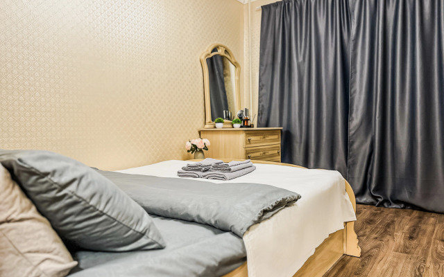 Квартира Уютная Двушка у Метро Рязанский Проспект