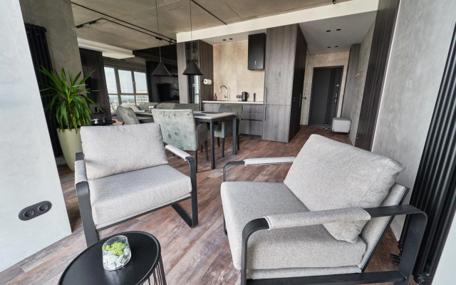 Elitny Pentkhaus Taiti Vip Flat