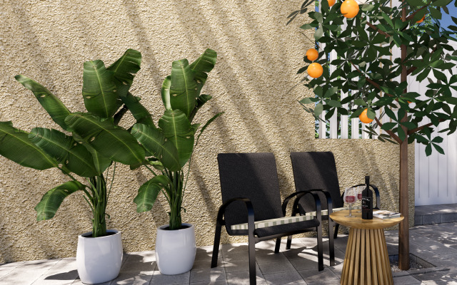 Vouliagmeni Garden Suite Apartments