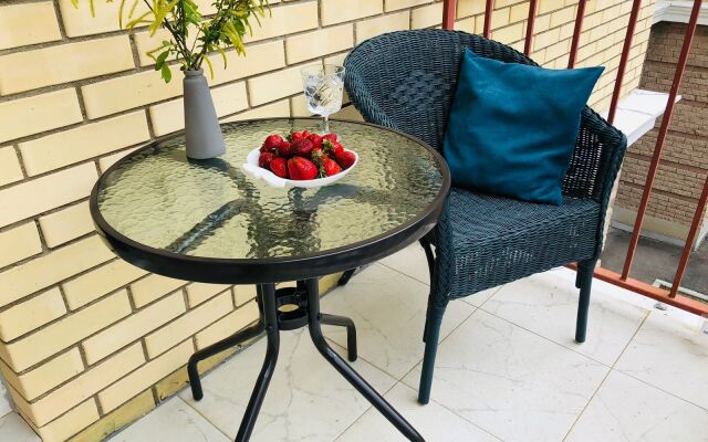 V tsentre Zvenigoroda Flat