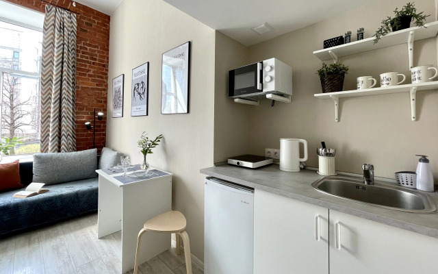 Квартира 2 Ночи на проспекте Московский 42