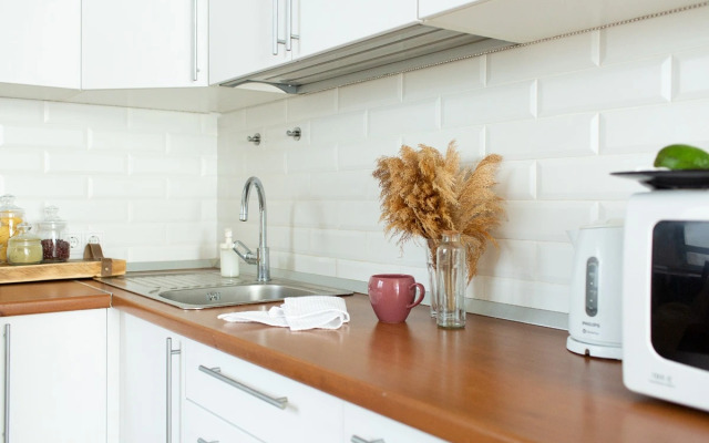 Квартира Aparts 2-хкомнатные в центре города