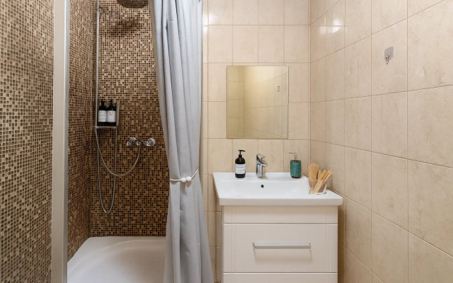 Апартаменты BestFlat24 Летная 21 возле Арены