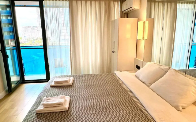 Апартаменты Солнечный Батуми Orbi City A Block 429