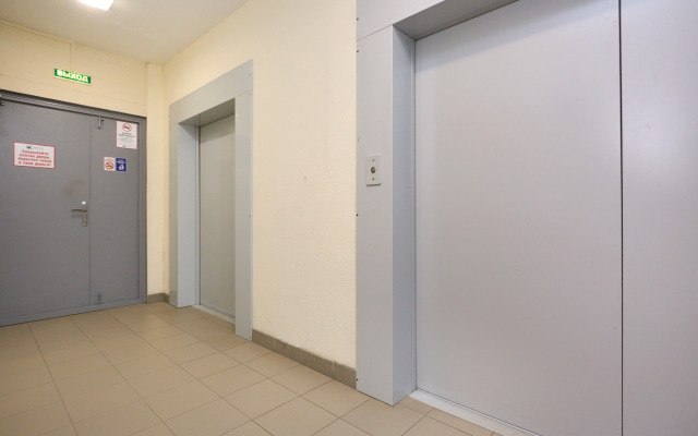 Uyutnaya Studiya Na Drevlyanke Flat