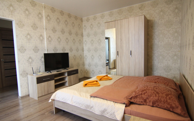 Квартира на Солнечной Улице 57к3