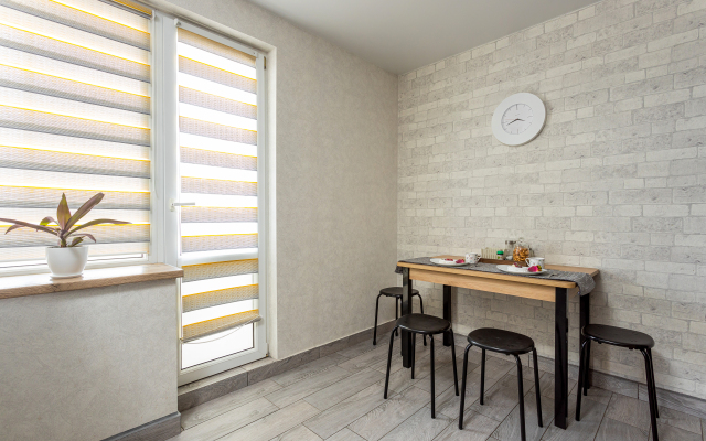 Апартаменты двухкомнатные недалеко от центра и парка