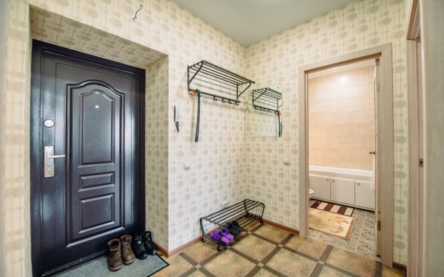 TsENTR GORODA Sovetskaya 190Vk1 Apartments