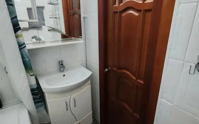 Na Solnechnoy 18A Flat