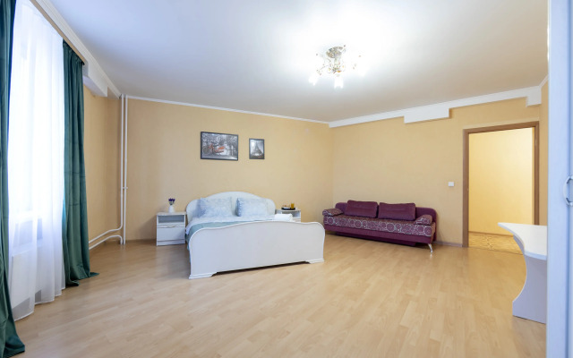 Akvapark Zarechny 376 Flat