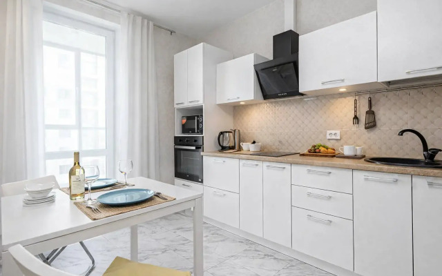 Апартаменты Чаша Кремль 2