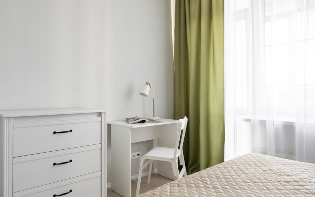 Evro-Dvuhkomnatnaya Kvartira U Moskovskogo Vokzala Apartments