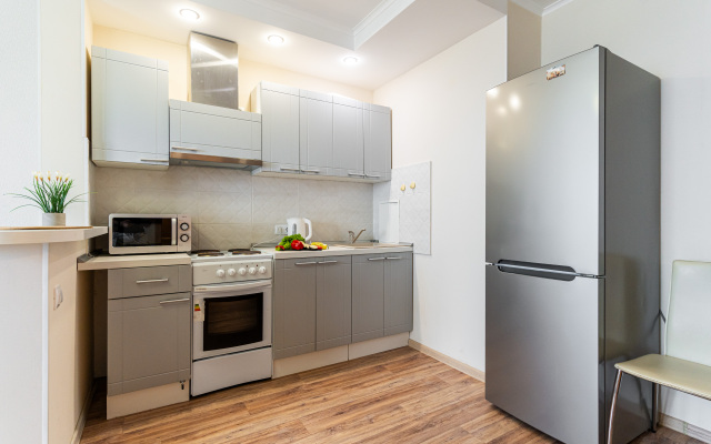 S Vidom Na More Ot LetoApart Apartments