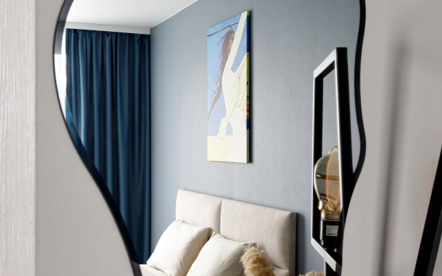 Апартаменты Krasnodar Aparts 2-х комнатные на Красной 176