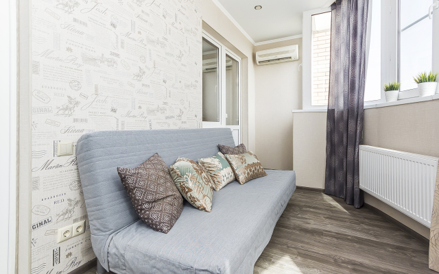 Апартаменты ApartGroup Repina 1/2, two-room