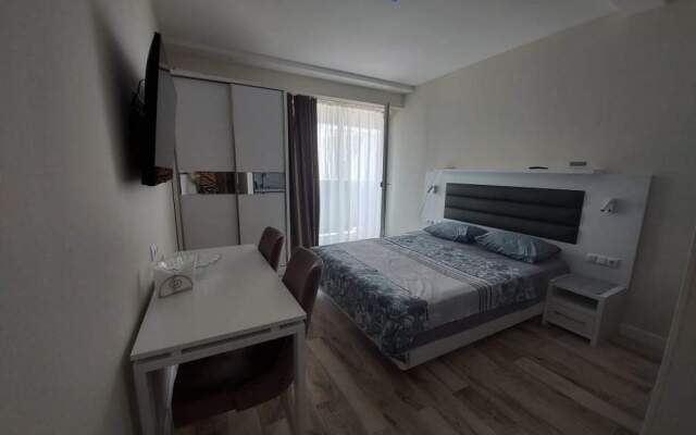 Апартаменты С Видом на Танцующие Фонтаны