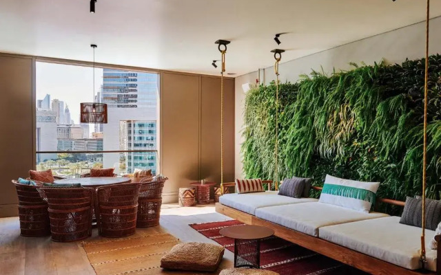 Hotel 25hours Hotel Dubai One Central